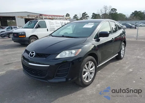 2011 Mazda Cx-7 S Touring from USA, damaged, VIN JM3ER4CL3B0372533